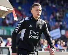 基耶沃球员私生活波折球场不受影响