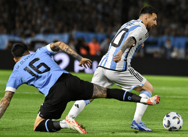 突发：阿根廷队在锦标赛遭遇重大挫折！的简单介绍