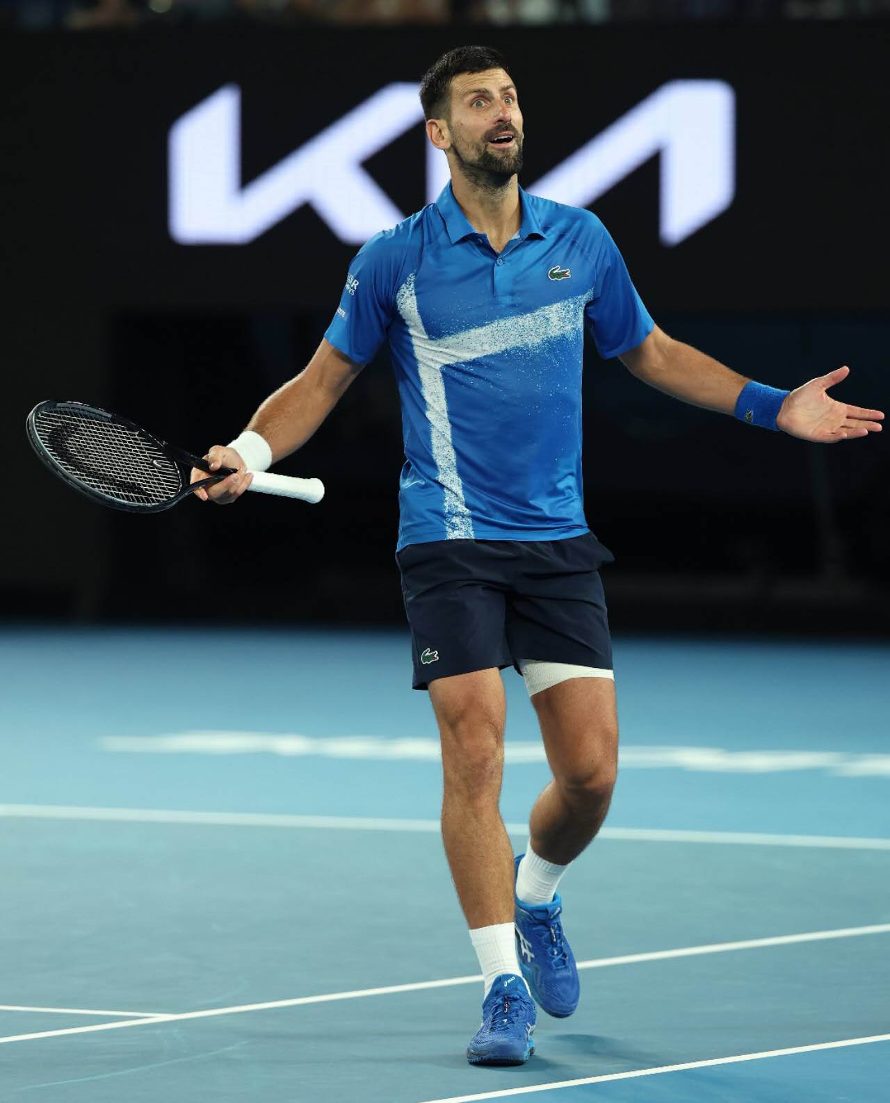 德约科维奇官方宣布战术调整新规，雄鹿引发争议！